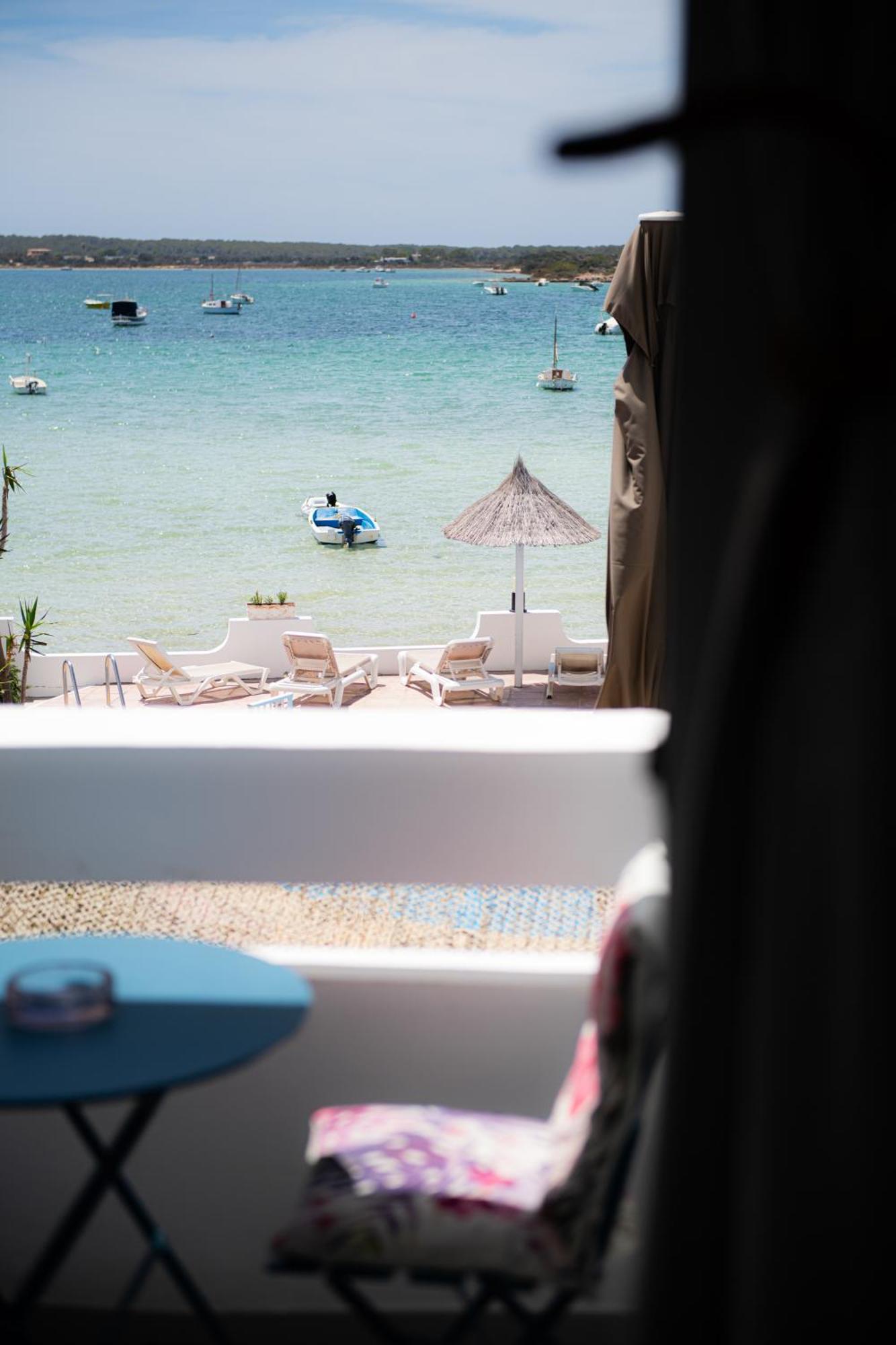 Formentera Dreaming Suite لا سافينا المظهر الخارجي الصورة
