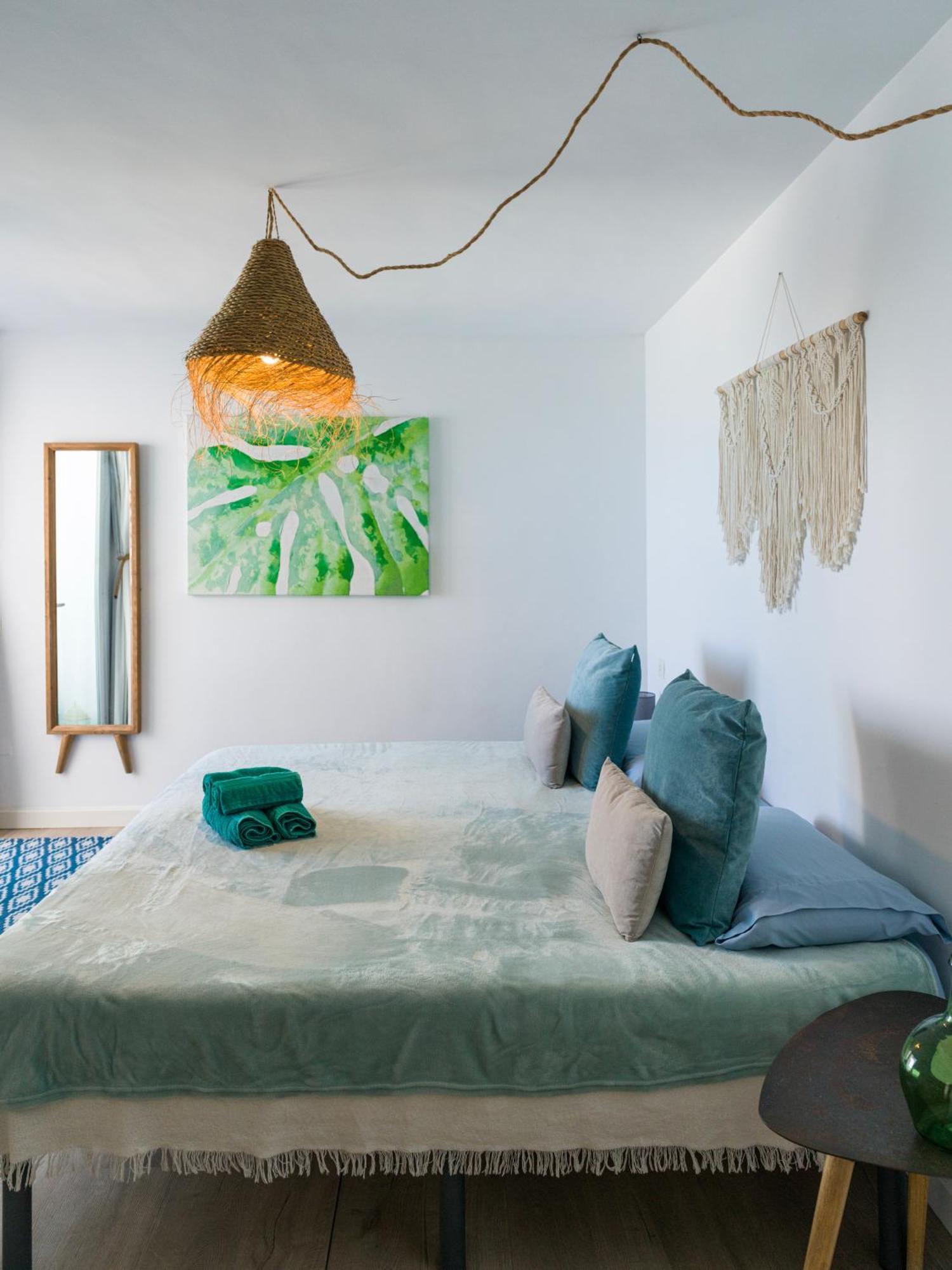Formentera Dreaming Suite لا سافينا المظهر الخارجي الصورة